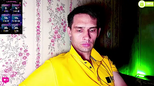 DavidCarroll Live XXX-Chat
