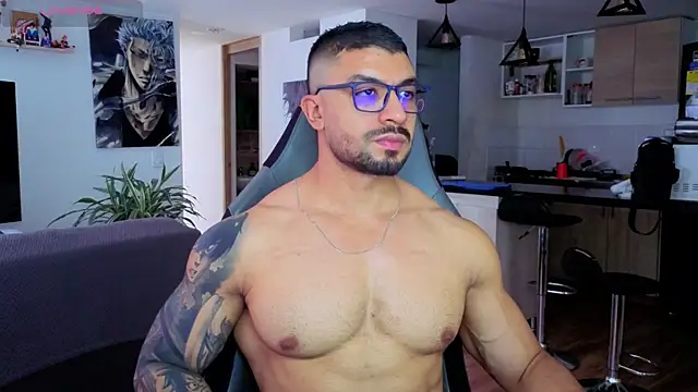 Michael_Diamond Live XXX-Chat