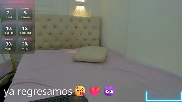 Chat XXX en directo de charlotte_dante212