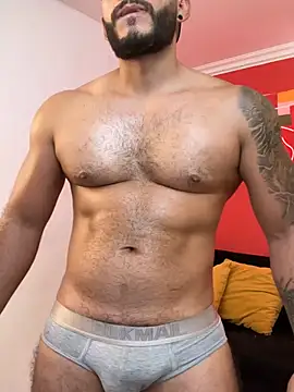 Czat XXX na żywo – Mike_savage3