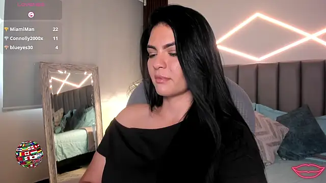 Veronicalanx1 – Live XXX-chat
