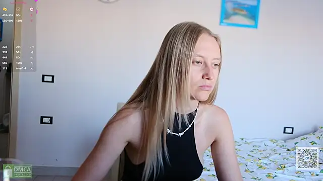 AngeelLina's Live XXX Chat