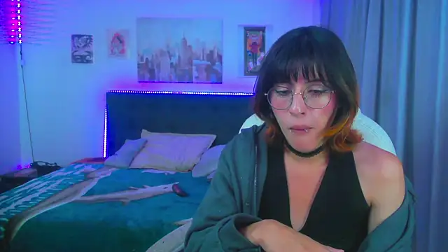 Webkamerová show goth_minerva