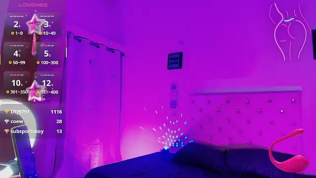 Chat +18 de naomifire_ ao vivo