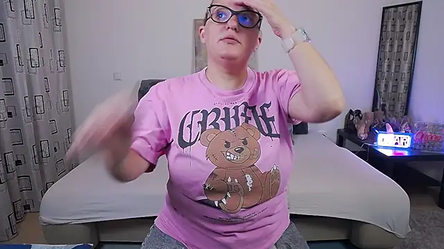 SharronAlexa 라이브 XXX 채팅