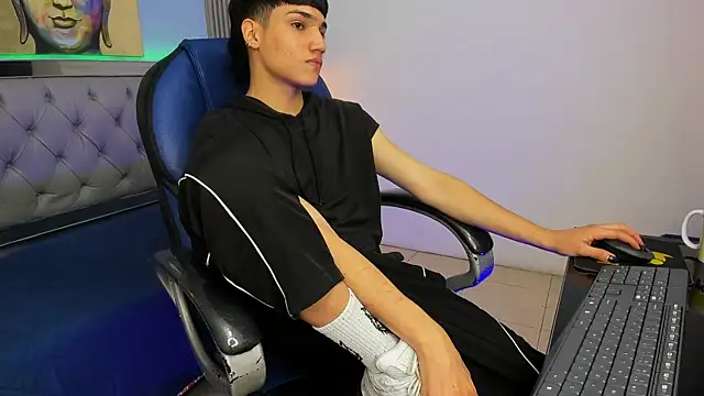 SamBlack_ 라이브 XXX 채팅
