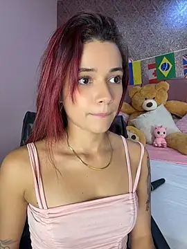 amber_sparkle Adlı Modelin Canlı XXX Sohbeti
