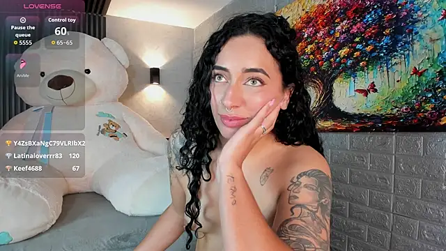 Онлайн чат XXX Magic_ivone