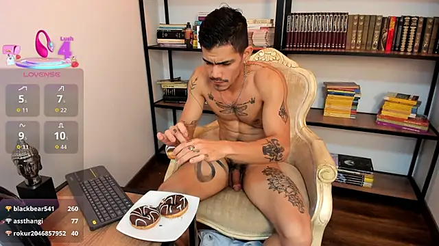 Jared_Cole 即時 XXX 聊天