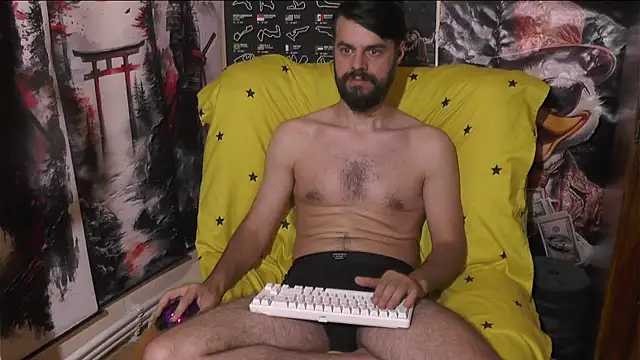00george Chat XXX in diretta