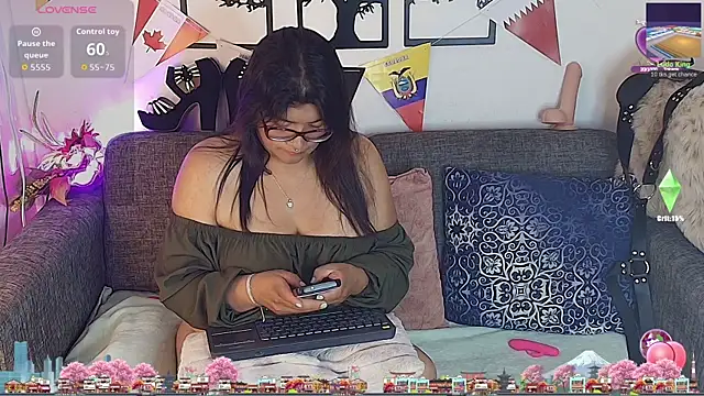 HelenaWinterbourne's Live XXX Chat