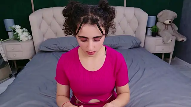 Susan_Fors Adlı Modelin Canlı XXX Sohbeti