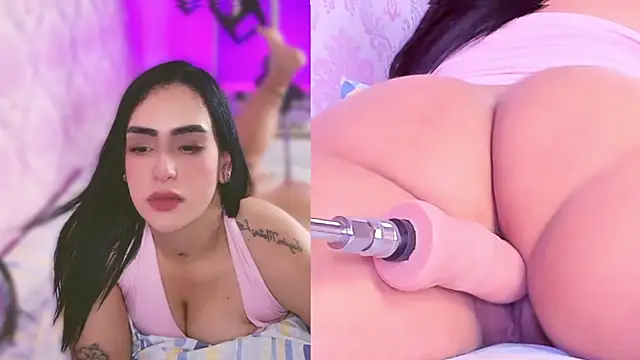 kloe_campbell Adlı Modelin Canlı XXX Sohbeti