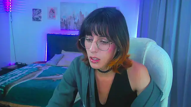 goth_minerva Adlı Modelin Canlı XXX Sohbeti
