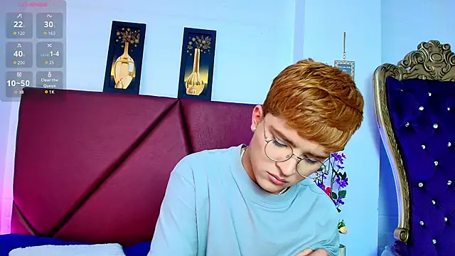 Lucass_love webkamerás műsora