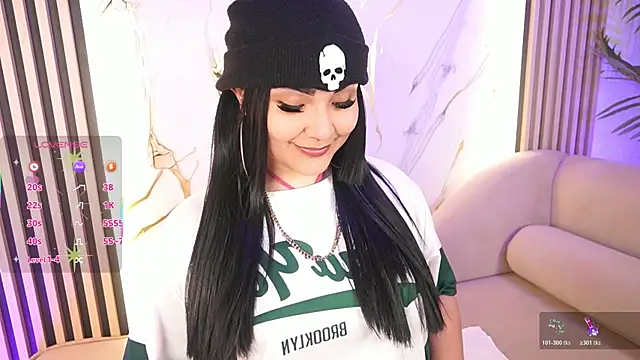 ArigiGomez's Live XXX Chat