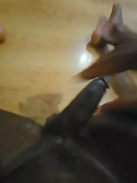 KingBlack12 webcam show