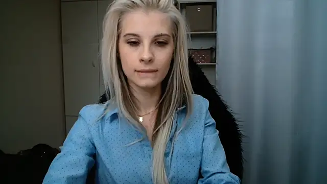 KristineGlow's Live XXX Chat