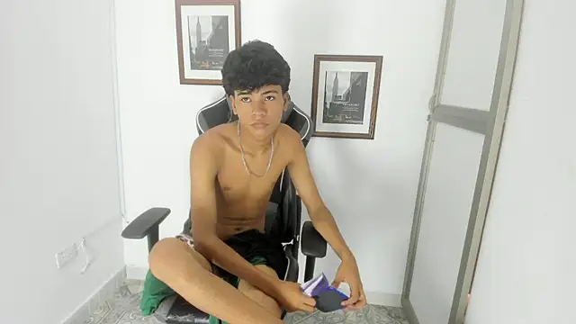 Sembang XXX Secara Langsung jacob_cum23
