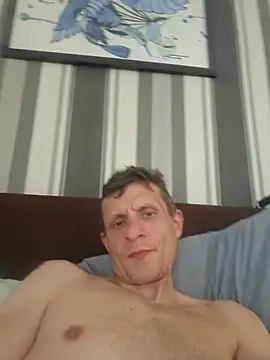 BigDmasked Webcam-Show