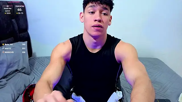 Luke_Muscle Chat XXX live