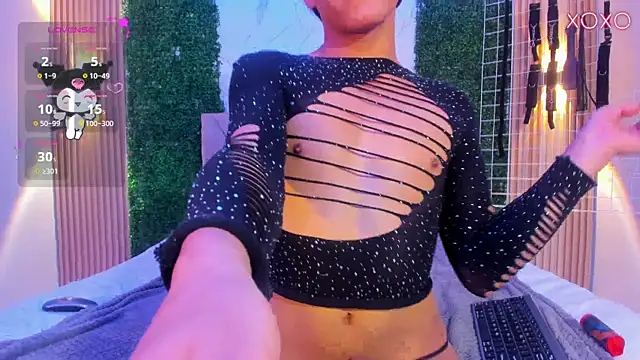 cococumps live XXX chat