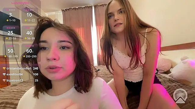 Webkamerová show Viviaaan_n