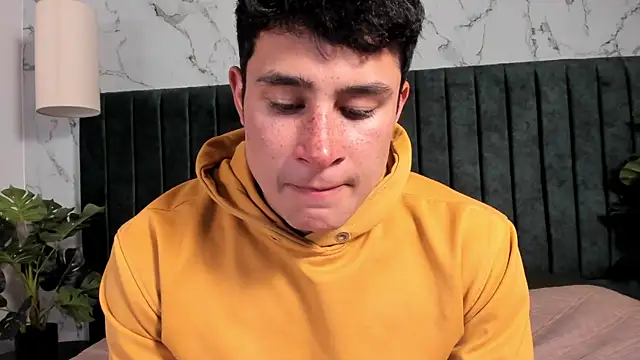 AustinJones_ webkamerás műsora