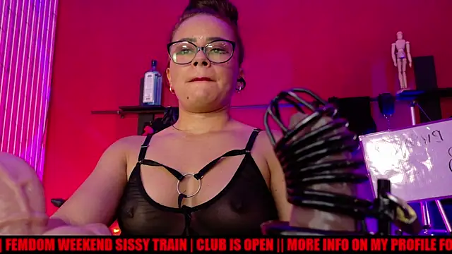 MistressSlut1 Chat XXX in diretta