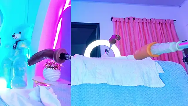 NathaxaLeans Live XXX-Chat