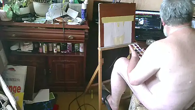 دردشة Art_Ass الجنسية المباشرة