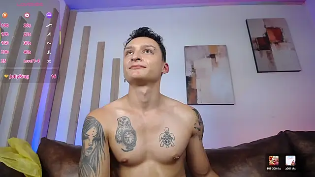 Chat XXX Live DIEGO_JONES