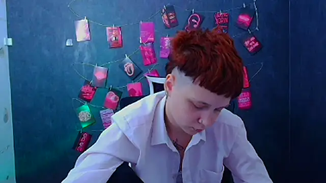 Živý XXX chat MissKetrin