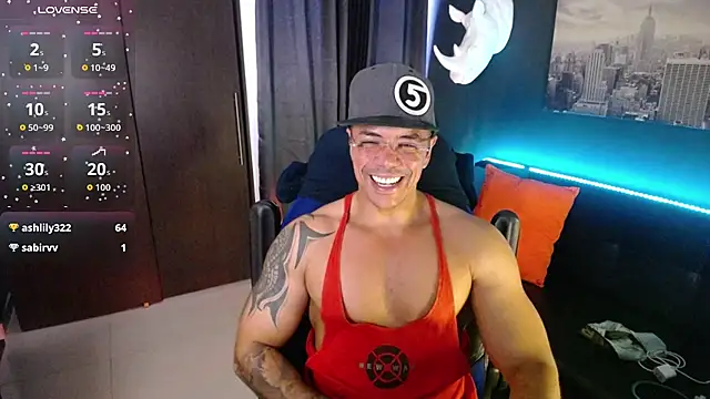 Zed_ferrer – Naživo XXX chat