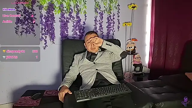 GreisyAndHazzan Adlı Modelin Canlı XXX Sohbeti