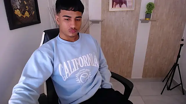XXX chat uživo modela oliver-parker