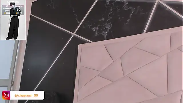 AerumChae live XXX chat