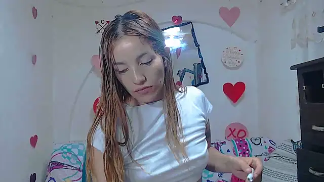 Chat XXX en directo de valerivegass