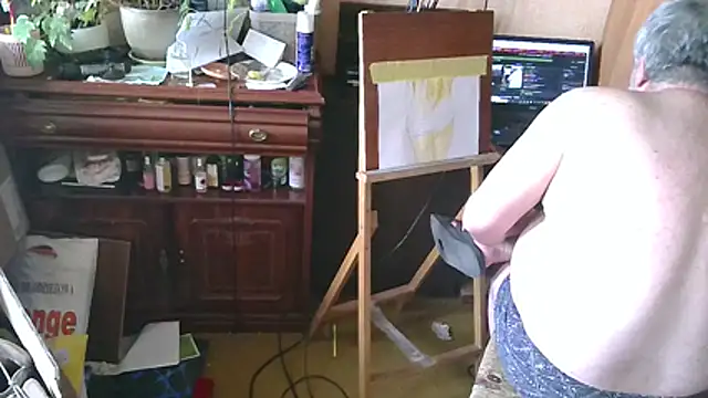 Chat XXX en directo de Art_Ass