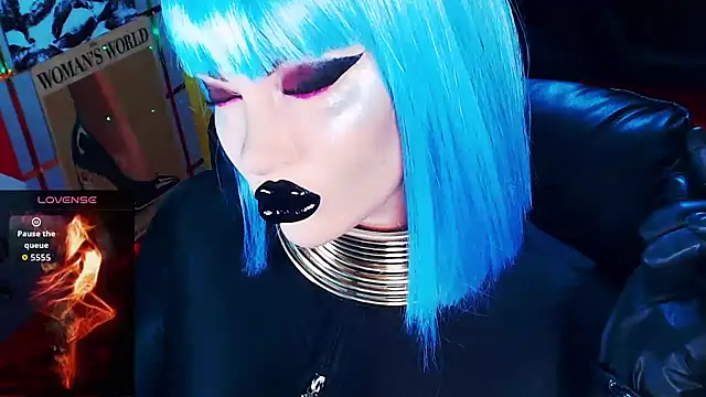 Roxyenergy's Live XXX Chat