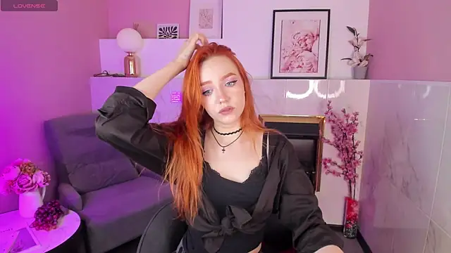 Chat XXX en directo de ZlataSaar