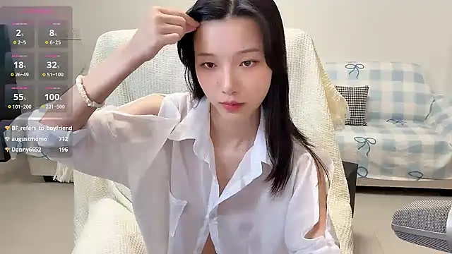 jiajia_girl Pertunjukan Webcam