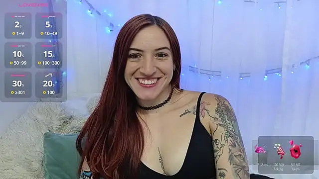 ninaa_fox 라이브 XXX 채팅