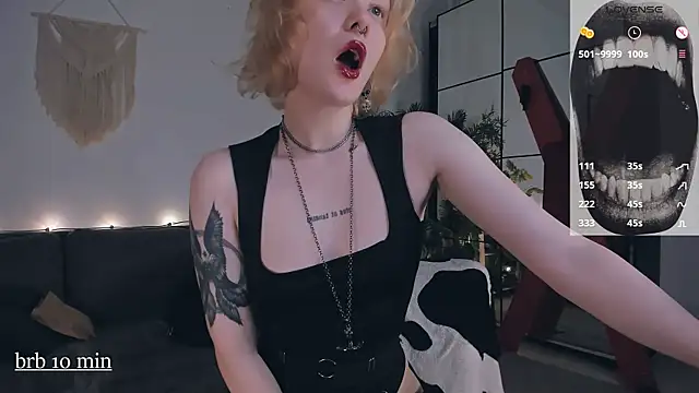 evathority Chat XXX in diretta