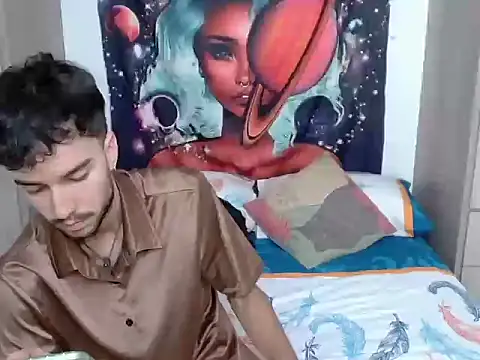 Adrien_polo webcam show