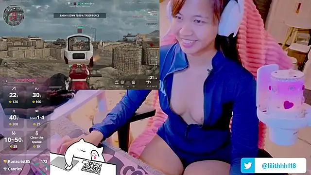 Czat XXX na żywo – Kana_G