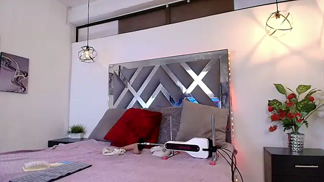 Liily_Foxxy's Live XXX Chat