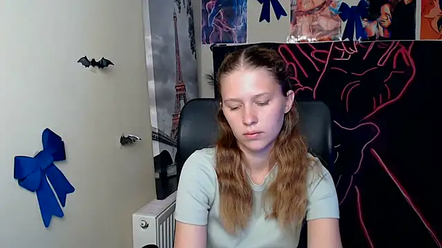 StellaCRL's Live XXX Chat