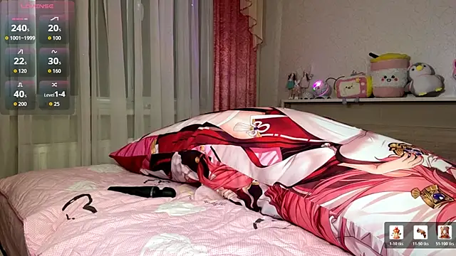ChandaHeitmuller's Live XXX Chat