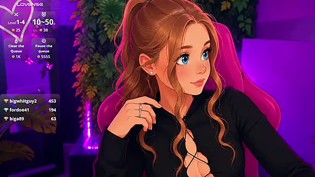 Онлайн чат XXX CuteMousee